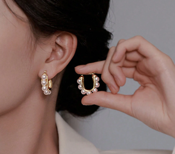 Luisa Earrings