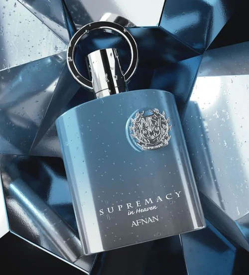 Supremacy In Heaven Eau De Parfum Men by Afnan 3.4 oz / 100 ml
