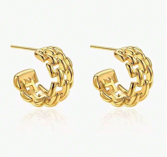 Diana Earrings