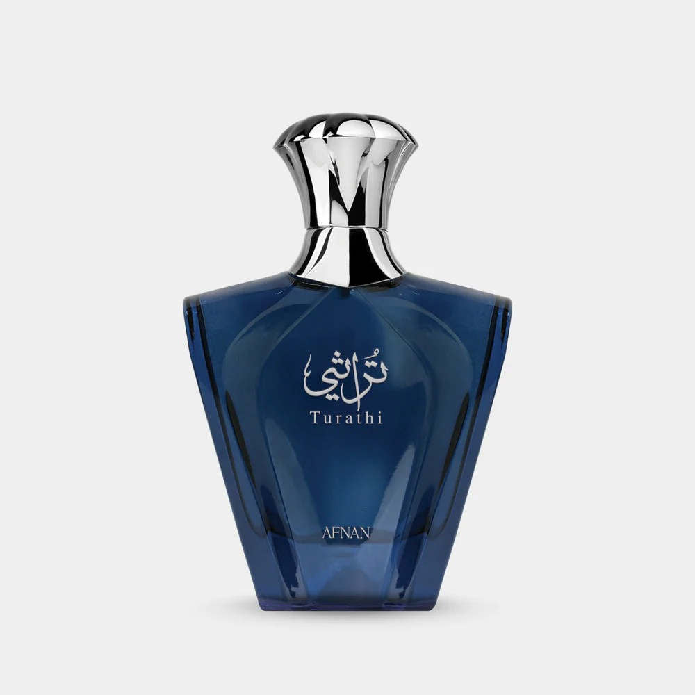 Turathi Blue EDP Man By Afnan 3.0 oz