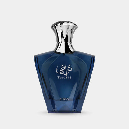Turathi Blue EDP Man By Afnan 3.0 oz