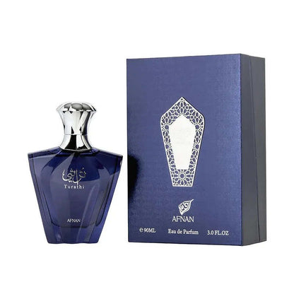 Turathi Blue EDP Man By Afnan 3.0 oz