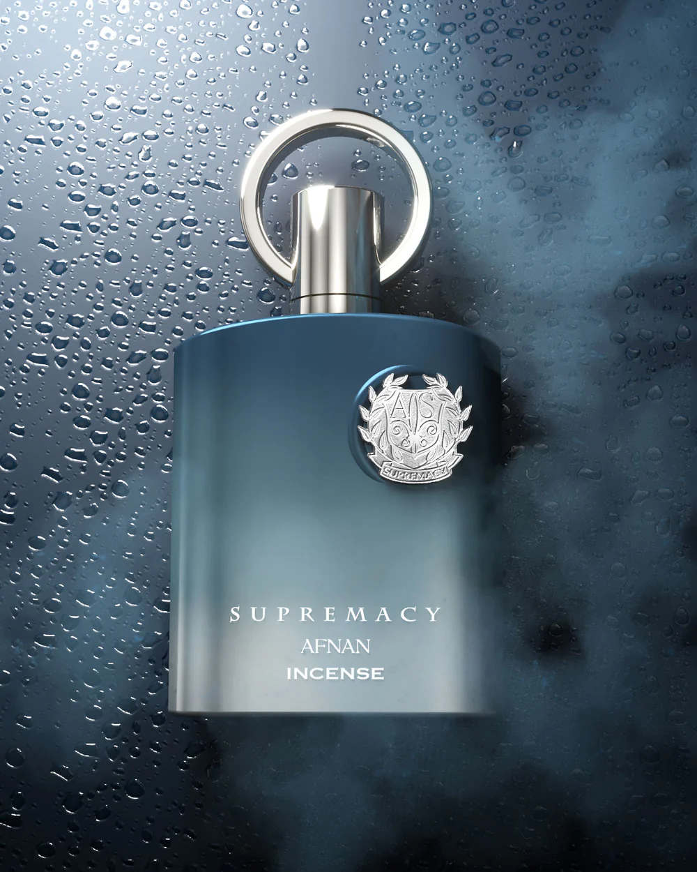 Supremancy Incense EDP Man By Afnan 3.4 oz / 100 ml