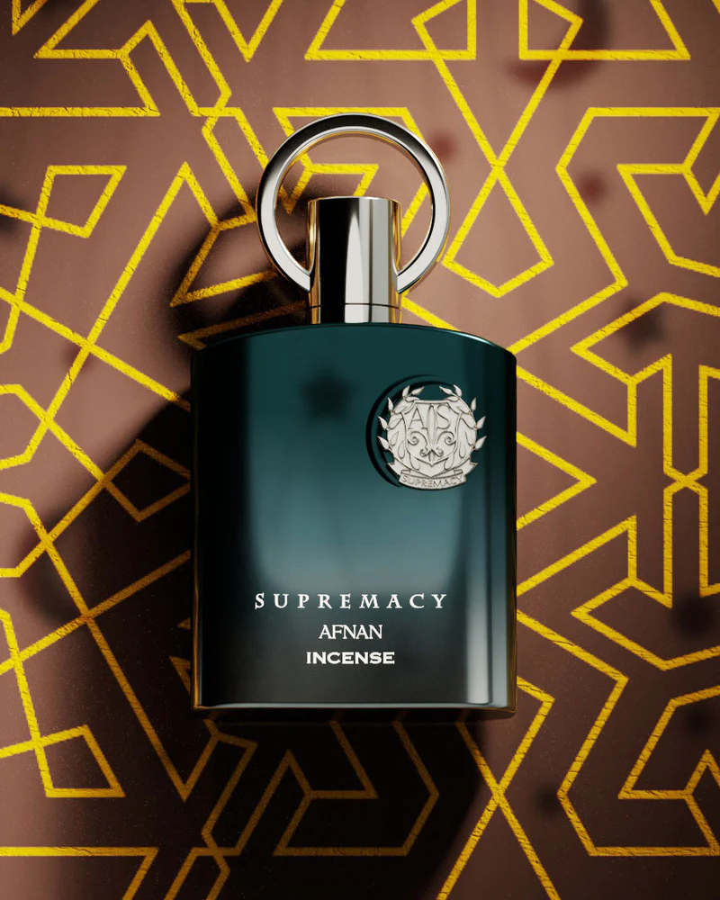 Supremancy Incense EDP Man By Afnan 3.4 oz / 100 ml
