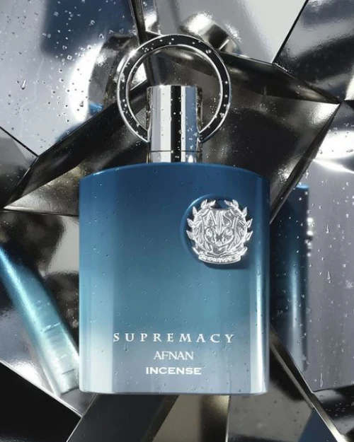 Supremancy Incense EDP Man By Afnan 3.4 oz / 100 ml