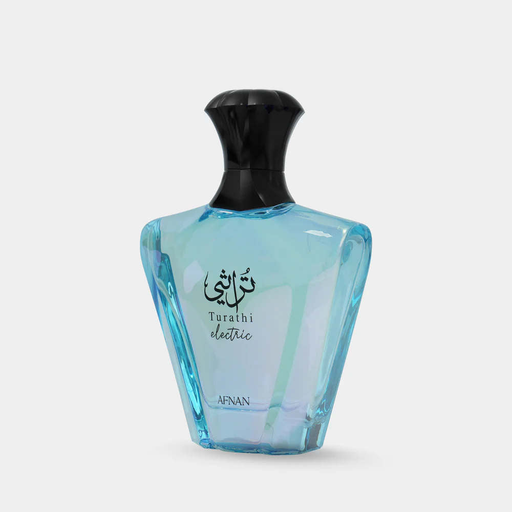 Turathi Electric EDP Unisex By Afnan 3.0 oz