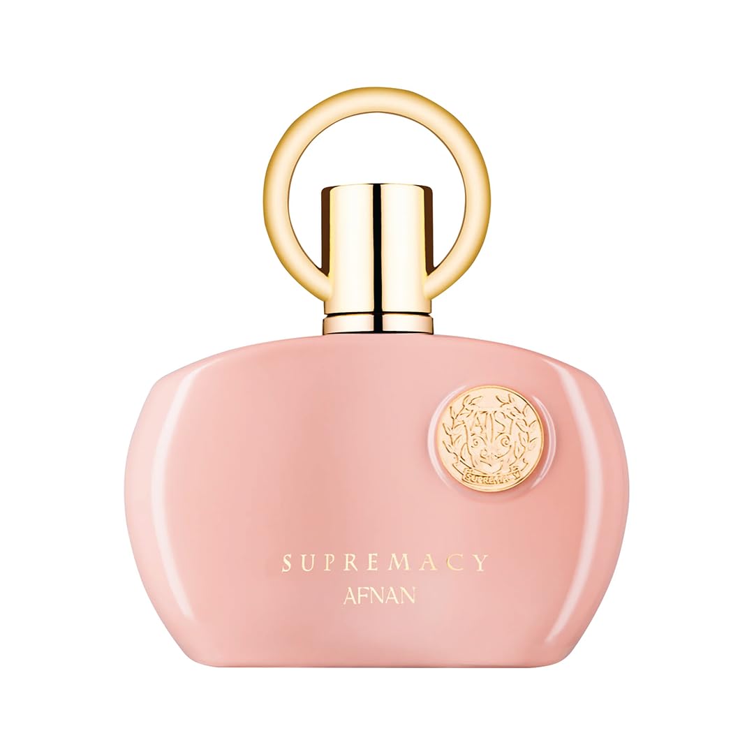 Supremancy Pink EDP Women By Afnan 3.4 oz / 100 ml