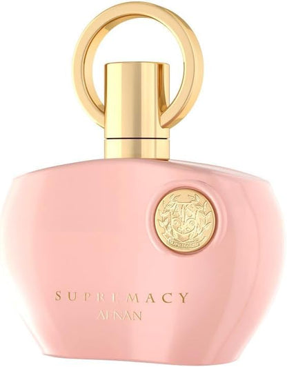 Supremancy Pink EDP Women By Afnan 3.4 oz / 100 ml