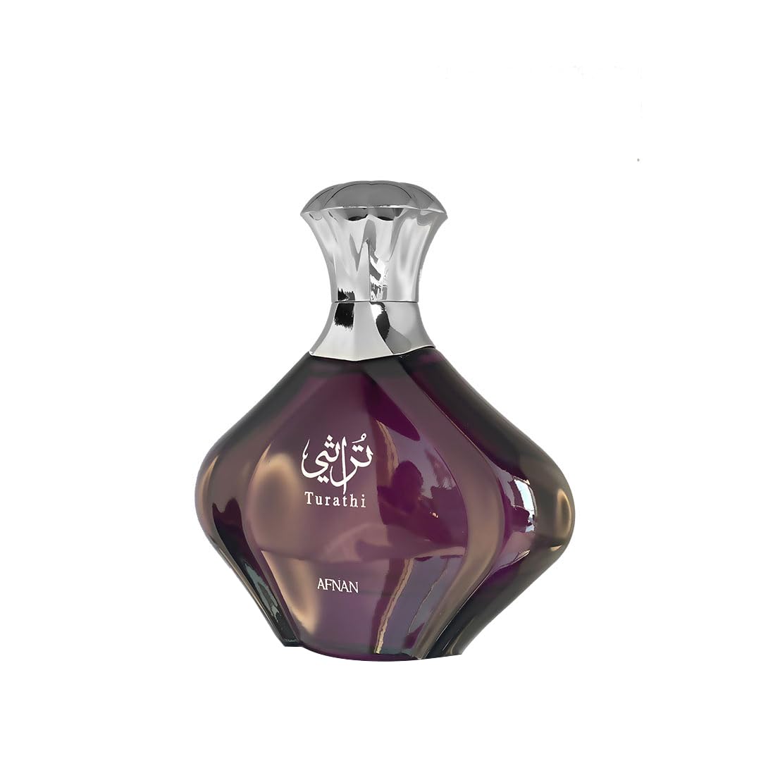 Turathi Purple EDP Women By Afnan 3.0 oz