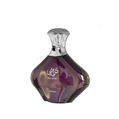 Turathi Purple EDP Women By Afnan 3.0 oz