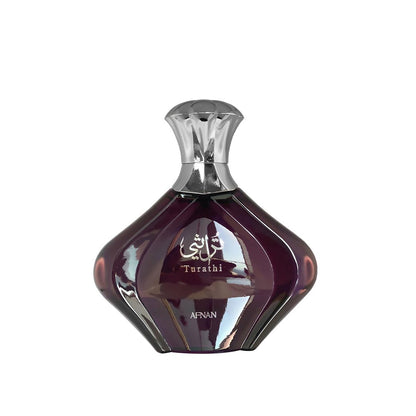 Turathi Purple EDP Women By Afnan 3.0 oz