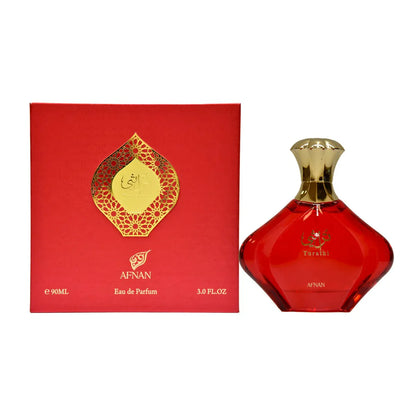 Turathi Red EDP Women By Afnan 3.0 oz