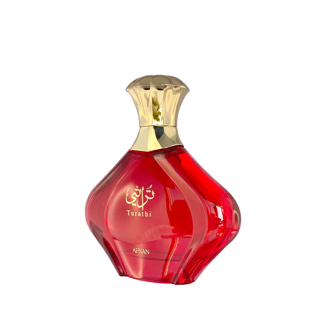 Turathi Red EDP Women By Afnan 3.0 oz