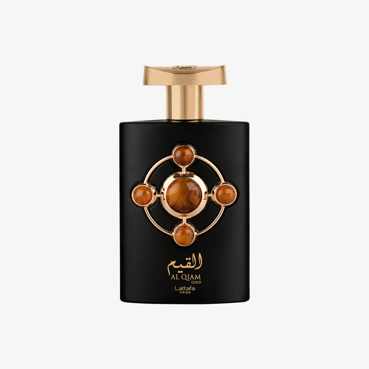 Al Qiam Gold Eau De Parfum EDP By Lattafa 3.4 oz / 100 ml