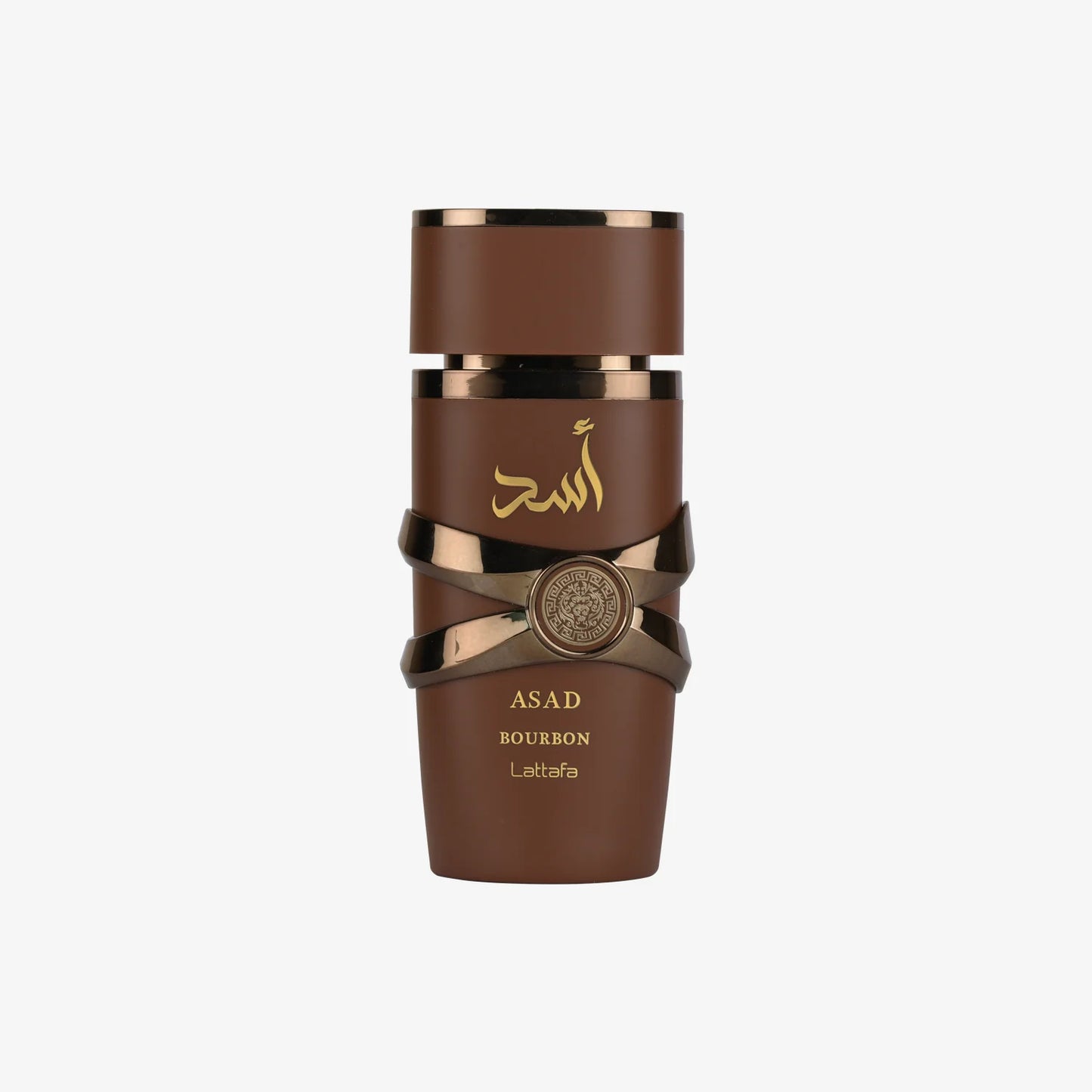 Asad Bourbon EDP By Lattafa For Man 3.4 oz / 100 ml
