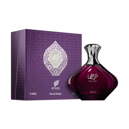 Turathi Purple EDP Women By Afnan 3.0 oz