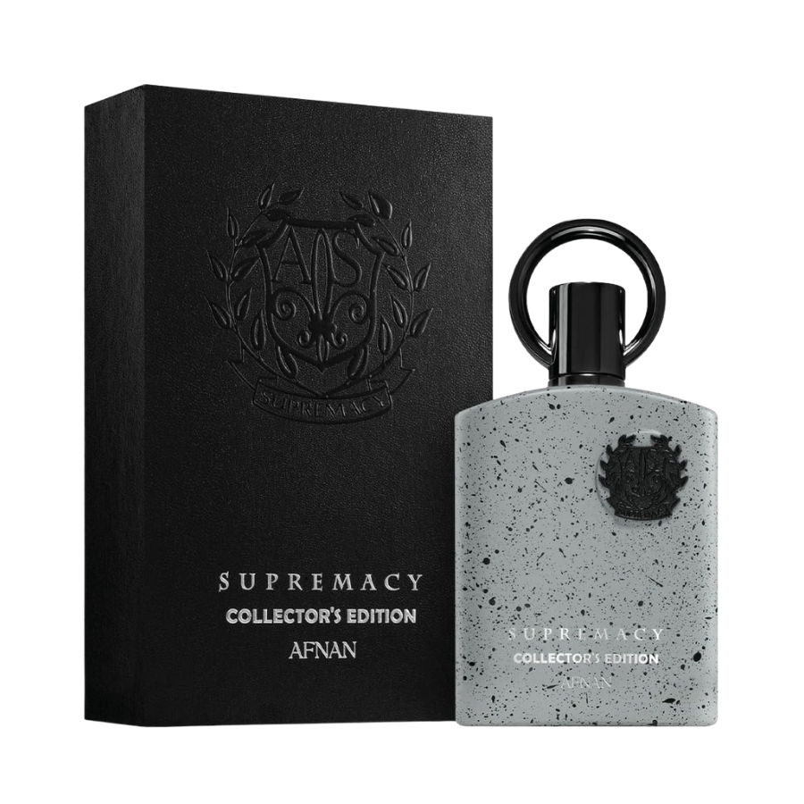 Supremacy Collector's Edition EDP By Afnan3.4 oz / 100 ml