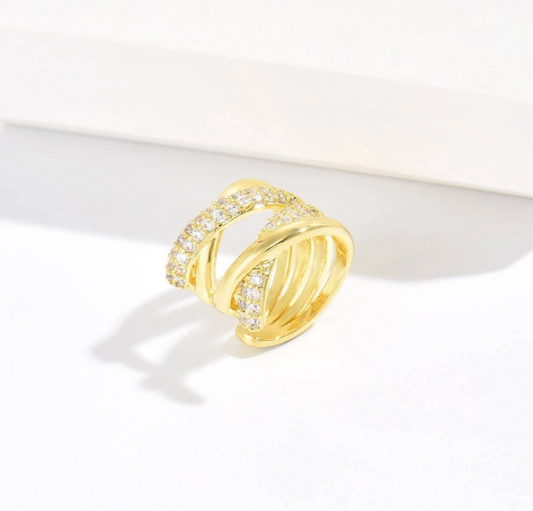 Kate Cuff Earring