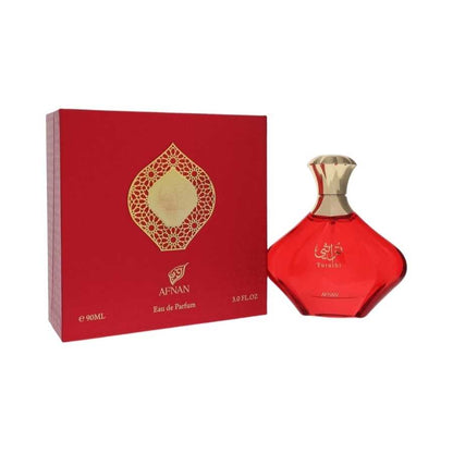 Turathi Red EDP Women By Afnan 3.0 oz