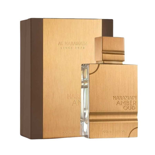 Amber Oud Gold Edition EDP By Al Haramain Unisex 2.0 oz / 60 ml