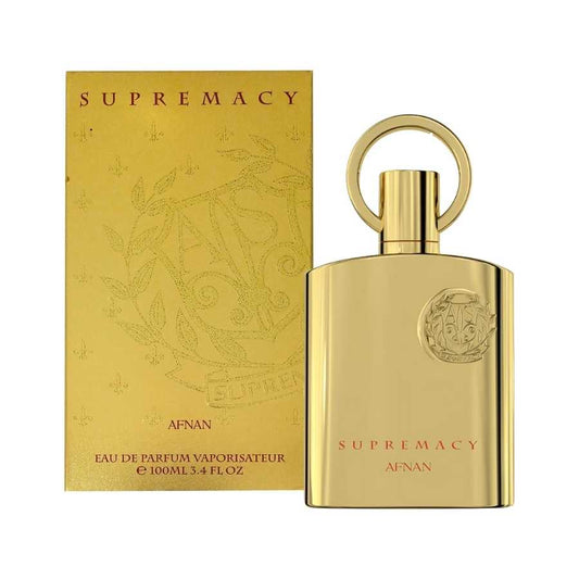 Supremacy Gold Eau De Parfum Unisex by Afnan 3.4 oz / 100 ml