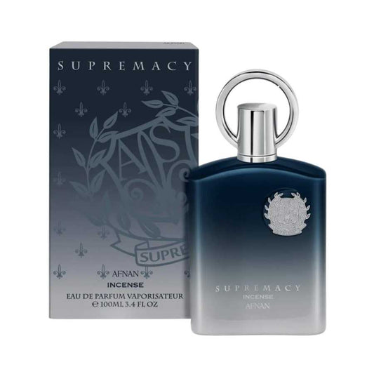 Supremancy Incense EDP Man By Afnan 3.4 oz / 100 ml