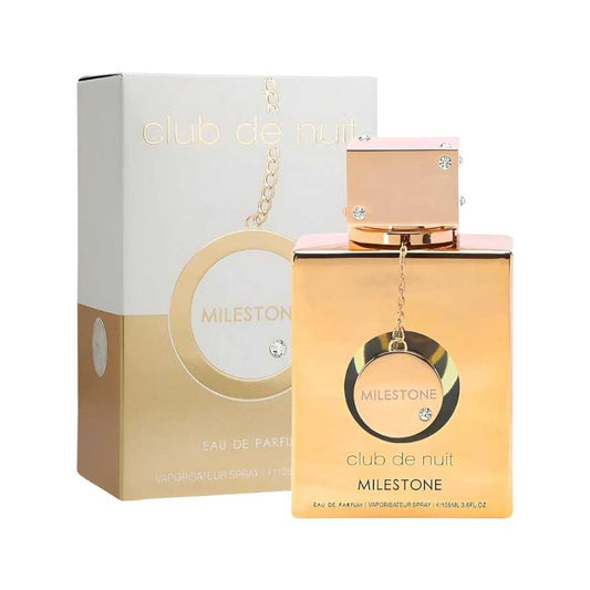 Club de Nuit mileston EDP Unisex by Armaf 3.6 oz /105 ml