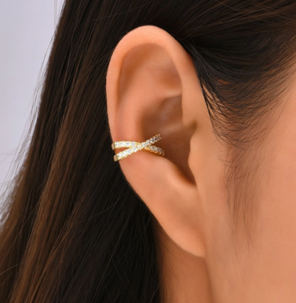 Lili Cuff Earring