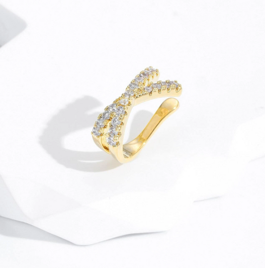 Lili Cuff Earring