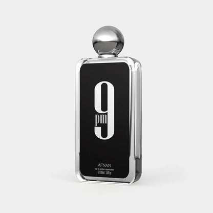9PM Eau De Parfum EDP Man By Afnan 3.4 oz / 100 ml